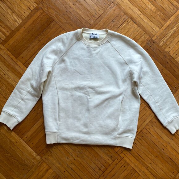 Acne Studios Sweatshirt - Picture 1 of 4